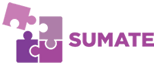 logo de SUMATE, Consultora en inclusión laboral de personas con discapacidad